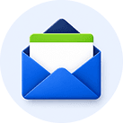 Personalize & send