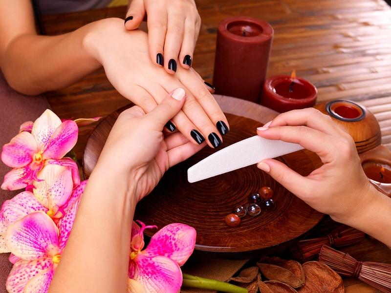 MANICURE SALON – Book Online – Provided by BlueOak Enterprises on TurtlesEgg Marketplace