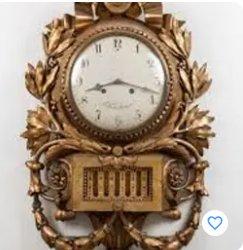 clock – by undefined on TurtlesEgg Marketplace